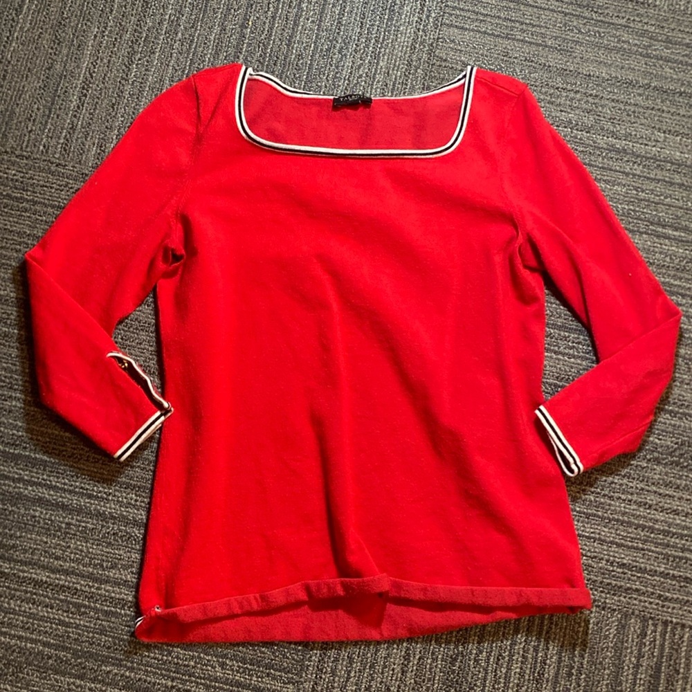 Talbots petite top